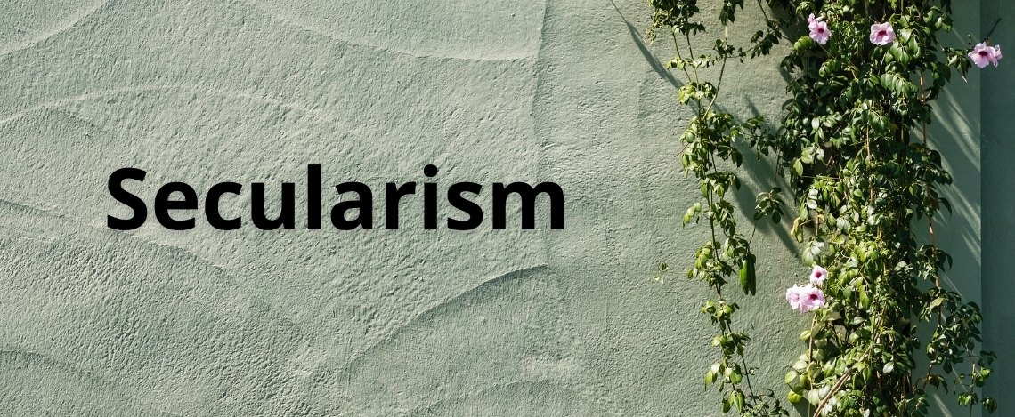 الدولة العلمانية